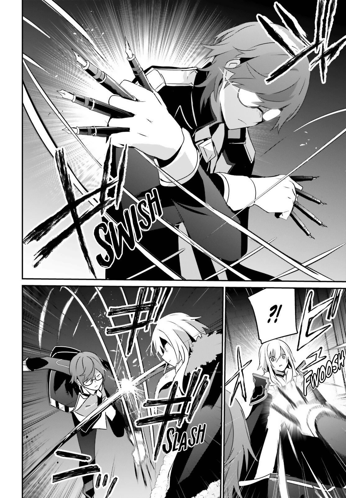 Kage no Jitsuryokusha ni Naritakute Chapter 65 17